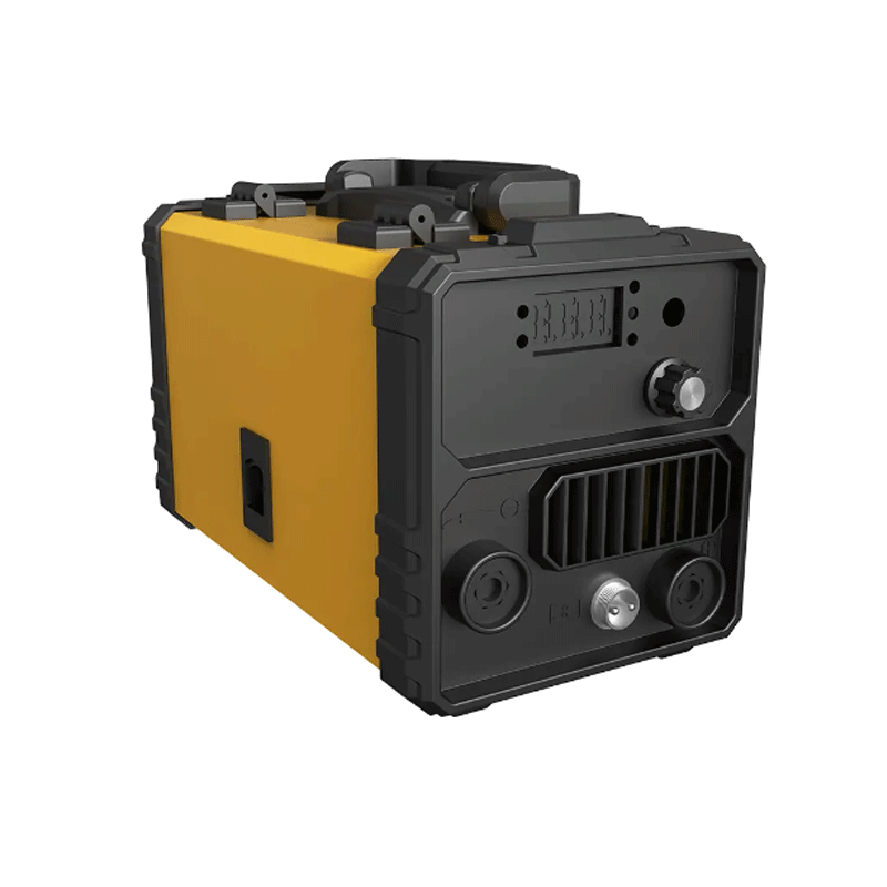 Deli EDL-MIG120-E1 MIG/MMA Inverter Welding Machine 160A Deli EDL-MIG120-E1 MIG/MMA Inverter Welding Machine 160A